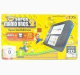 Nintendo 2DS New Super Mario Bros 2 Special Edition Alleen D, Spelcomputers en Games, Spelcomputers | Nintendo 2DS en 3DS, Zo goed als nieuw
