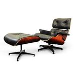 Herman Miller - Charles & Ray Eames - Lounge chair + Ottoman
