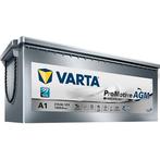 VARTA Promotive 12V 210Ah - Loodzuur - Startaccu - 710901120, Nieuw