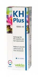 Velda KH Plus 1000 ml, Tuin en Terras, Vijvers, Verzenden, Nieuw