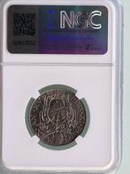 Vaticaan. Certified and encapsulated by NGC in MS 65. 1 Lira, Postzegels en Munten, Munten | Europa | Niet-Euromunten