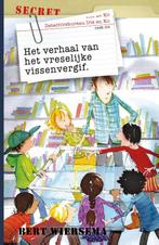 Het verhaal van het vreselijke vissenvergif /, Boeken, Verzenden, Gelezen, Bert Wiersema