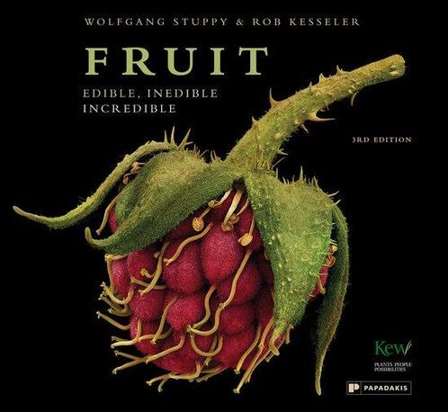 9781906506421 Fruit Wolfgang Stuppy, Boeken, Studieboeken en Cursussen, Nieuw, Verzenden