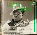 cd - Lightnin Hopkins - The Blues Biography, Verzenden, Zo goed als nieuw