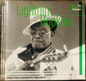 cd - Lightnin Hopkins - The Blues Biography, Cd's en Dvd's, Cd's | Overige Cd's, Zo goed als nieuw, Verzenden