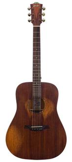 Bromo BAR1HM All Solid Westerngitaar | Music Department, Ophalen of Verzenden, Nieuw, Western- of Steelstringgitaar