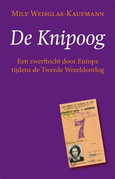 De knipoog 9789087595050 Mily Weisglas-Kaufmann, Boeken, Oorlog en Militair, Gelezen, Verzenden
