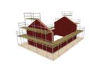 Rix Steigers Complete Set RMS 7.5 x 10 Rondom, Ophalen of Verzenden, Nieuw, Gevelsteiger, 5 meter of hoger