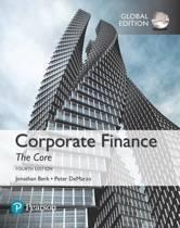 Corporate Finance The Core Global Edition 9781292158334, Boeken, Studieboeken en Cursussen, Zo goed als nieuw, Verzenden