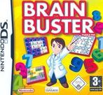 Brain Buster (DS Games) (Nintendo DS), Ophalen of Verzenden, Zo goed als nieuw