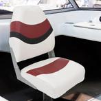 vidaXL Bootstoelen 2 st met poot 360° draaibaar, Watersport en Boten, Verzenden, Nieuw