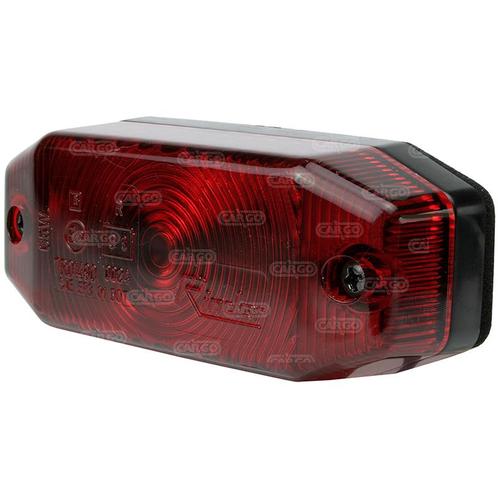 Markeerlicht Rood 102x42 mm, Auto-onderdelen, Verlichting, Ophalen of Verzenden