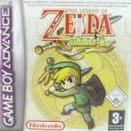 MarioGBA.nl: Zelda The Minish Cap Compleet, Spelcomputers en Games, Ophalen of Verzenden, Gebruikt