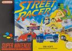 MarioSNES.nl: Street Racer Als Nieuw - iDEAL!, Spelcomputers en Games, Games | Nintendo Super NES, Ophalen of Verzenden, Zo goed als nieuw