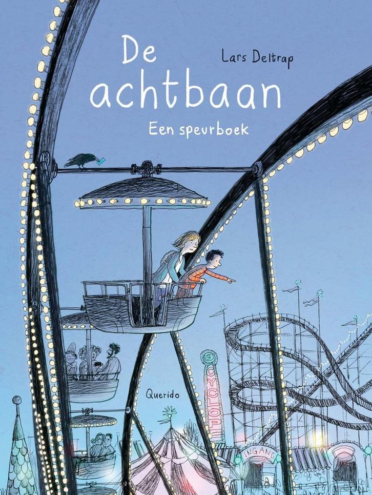 De achtbaan (9789045129976, Lars Deltrap), Boeken, Kinderboeken | Kleuters, Nieuw, Verzenden