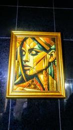 Baltisch amber mozaïek - Afbeelding - Nieuwe collectie -