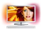 Philips 42PFL7675H - 42 Inch Full HD Ambilight 100 Hz Tv, Audio, Tv en Foto, Televisies, Ophalen, Philips, LED, Zo goed als nieuw
