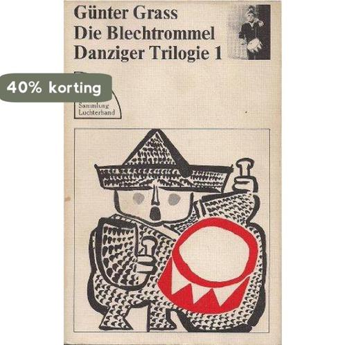 Die Blechtrommel / Danziger Trilogie 1 9783472611479, Boeken, Taal | Duits, Gelezen, Verzenden