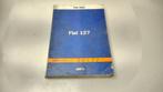 Werkplaatshandboek Fiat 127 Duitstalig, Verzenden, Nieuw