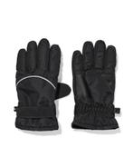 HEMA Kinderhandschoenen Thinsulate met touchscreen tip zwart, Kinderen en Baby's, Verzenden, Nieuw