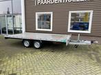Nette! Anssems MSX3500 Auto/Multitransporter!, Auto diversen, Aanhangers en Bagagewagens, Gebruikt