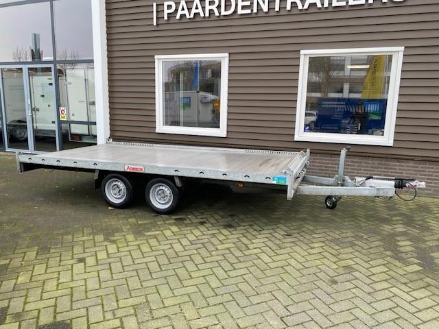 Nette! Anssems MSX3500 Auto/Multitransporter!, Auto diversen, Aanhangers en Bagagewagens, Gebruikt