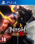 Nioh 2 PS4 Garantie & morgen in huis!, Spelcomputers en Games, Games | Sony PlayStation 4, 1 speler, Ophalen of Verzenden, Zo goed als nieuw