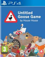 Playstation 4 Untitled Goose Game, Verzenden, Zo goed als nieuw
