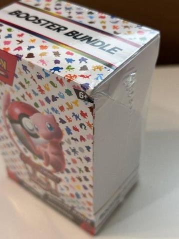 Pokémon - 1 Booster bundle - Booster Bundle - Scarlet & beschikbaar voor biedingen