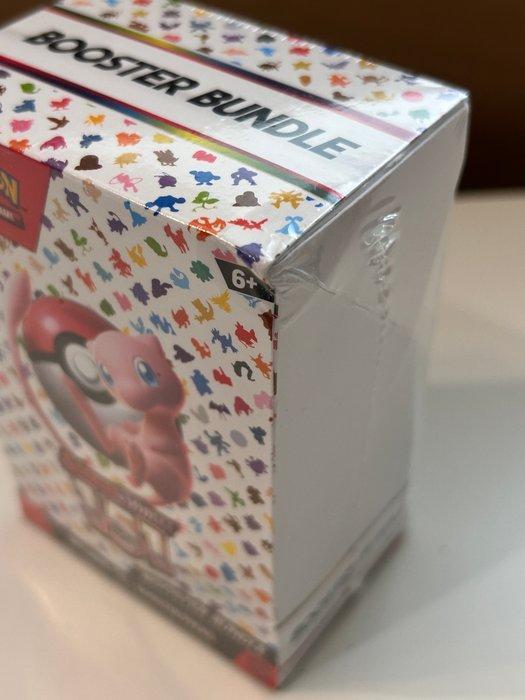 Pokémon - 1 Booster bundle - Booster Bundle - Scarlet &, Hobby en Vrije tijd, Verzamelkaartspellen | Pokémon