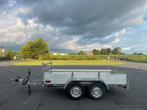 Anssems BSX 305 x 150 2500 kg BJ 2017 met stalen bodem!, Ophalen, Gebruikt