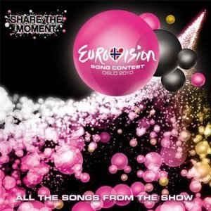 cd - Various - Eurovision Song Contest Oslo 2010 - All Th..., Cd's en Dvd's, Cd's | Overige Cd's, Zo goed als nieuw, Verzenden