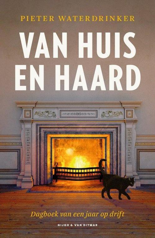 Van huis en haard - Pieter Waterdrinker - 9789038812977, Boeken, Literatuur, Nederland, Nieuw, Ophalen of Verzenden