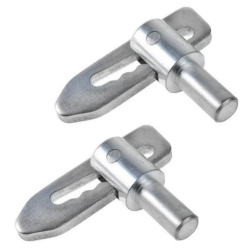 ProPlus Valsluiting - tuimelsluiting - lasbaar - Ø 12 mm..., Auto diversen, Aanhangwagen-onderdelen, Nieuw, Ophalen of Verzenden