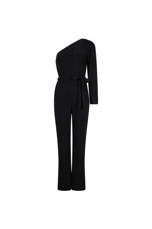 -50% Lofty Manner  Lofty Manner Jumpsuit nore -  maat 42, Kleding | Dames, Jumpsuits, Zwart, Nieuw, Verzenden