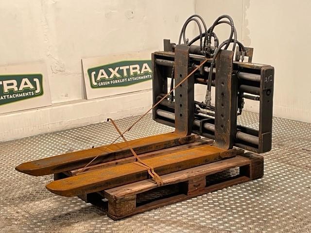 Stabau Vorkversteller incl. schuifvork, Zakelijke goederen, Machines en Bouw | Heftrucks en Intern transport, tot 1000 kg, Overige aandrijving