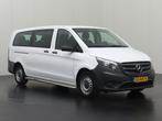 Zakelijke Lease |  Mercedes-Benz Vito 9-Persoons Extra Lang, Auto's, ABS, Stof, Gebruikt, Euro 6