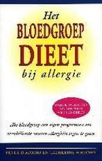 Het Bloedgroep Dieet Bij Allergie 9789032510312 P. DAdamo, Boeken, Verzenden, Zo goed als nieuw, P. D'Adamo