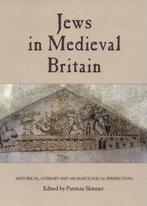 9781843837336 Jews in Medieval Britain Patricia Skinner, Boeken, Verzenden, Nieuw, Patricia Skinner