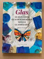 Glas - Glas-in-lood - Glas beschilderen - Tiffany - Mozaiek, Verzenden, Zo goed als nieuw