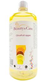 Beauty & Care Citrusfruit opgiet 1 L.  new, Sport en Fitness, Sauna, Nieuw, Toebehoren, Ophalen of Verzenden, Fins of Traditioneel