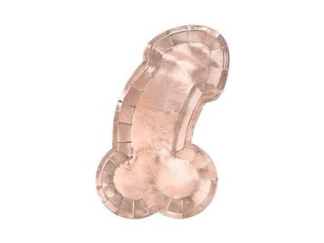 Borden Piemel Rose Goud 26,5cm 6st beschikbaar voor biedingen