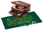 Roulette Set, Design II | Philos - Gezelschapsspellen