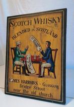 B. DArte F. Conz. - Insegna pubblicitaria Scotch Whisky -