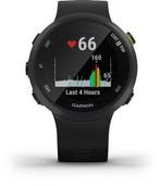 Garmin Forerunner 45 Zwart (Zwart), Verzenden, Zo goed als nieuw