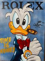 Xavier Van Walsem (1980) - Donald duck Rolex