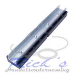 Bootkussen rubber 100x600 mm op U profiel, Watersport en Boten, Ophalen of Verzenden, Nieuw