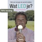 Wat LED je? 9789046806623 Ruud Koornstra, Verzenden, Gelezen, Ruud Koornstra