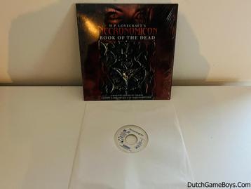 Laserdisc - Necronomicon - Book Of The Dead beschikbaar voor biedingen