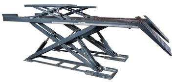 ORANGE schaarbrug | X50L AW | 5 ton | 5m | incl. uitlijning